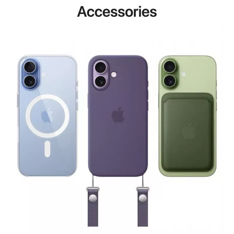 Viedtālrunis Apple iPhone 17 6,1 collas 256 GB Mist Blue