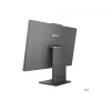 All-in-One dators Lenovo ThinkCentre neo 55a 24 Gen 6 Touch 23,8 collu FHD, AMD Ryzen 5 220, 16GB RAM, 512GB SSD, AMD Radeon 740M, Windows 11 Pro, angļu tastatūra, Luna pelēka, 3 gadu garantija