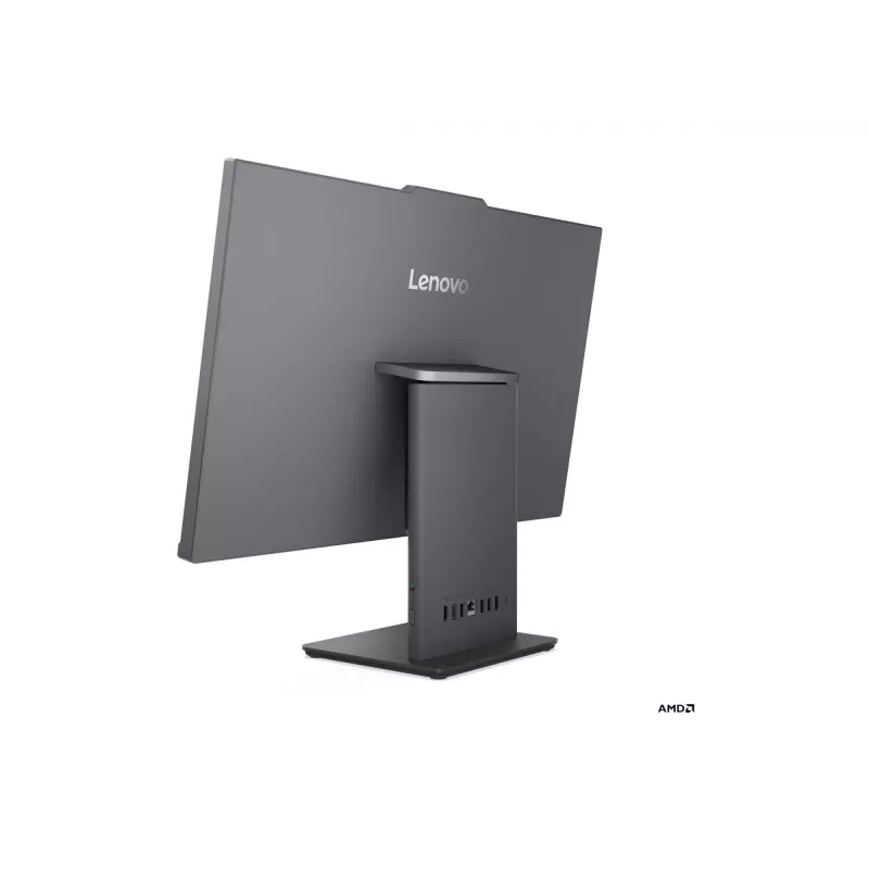 All-in-One dators Lenovo ThinkCentre neo 55a 24 Gen 6 Touch 23,8 collu FHD, AMD Ryzen 5 220, 16GB RAM, 512GB SSD, AMD Radeon 740M, Windows 11 Pro, angļu tastatūra, Luna pelēka, 3 gadu garantija