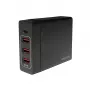 Iekštelpu lādētājs LogiLink PA0122 Universal Melns USB