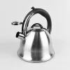 Maestro MR-1320-S tējkanna uz plīts ar svilpi, 2,2 l, nerūsējošais tērauds