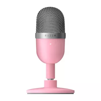 Razer Seiren Mini - Mikrofons - USB - Quartz