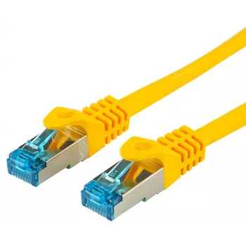 Tīkla kabelis LOGON FTP Cat5e 3 m, RJ-45 uz RJ-45, 1000 Mbit/s, dzeltens