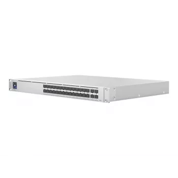 Ubiquiti UniFi Switch Pro Aggregation Managed L3 Pelēks