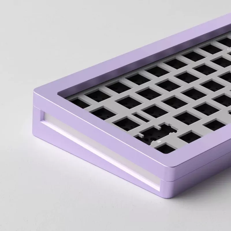 AKKO MonsGeek M7 VIA barebone komplekts, violets