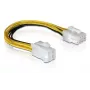 Kabelis PCI Express Power 8-pin EPS uz 4-pin ATX/P4 DeLOCK 82405