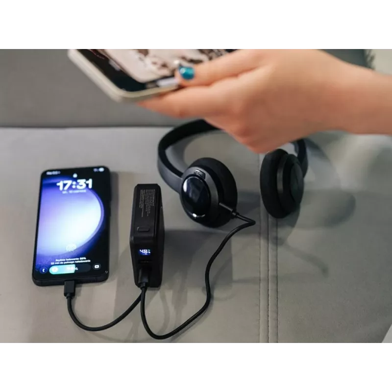Portable Charger Tracer Scout 10000 mAh MAG+PD+QC