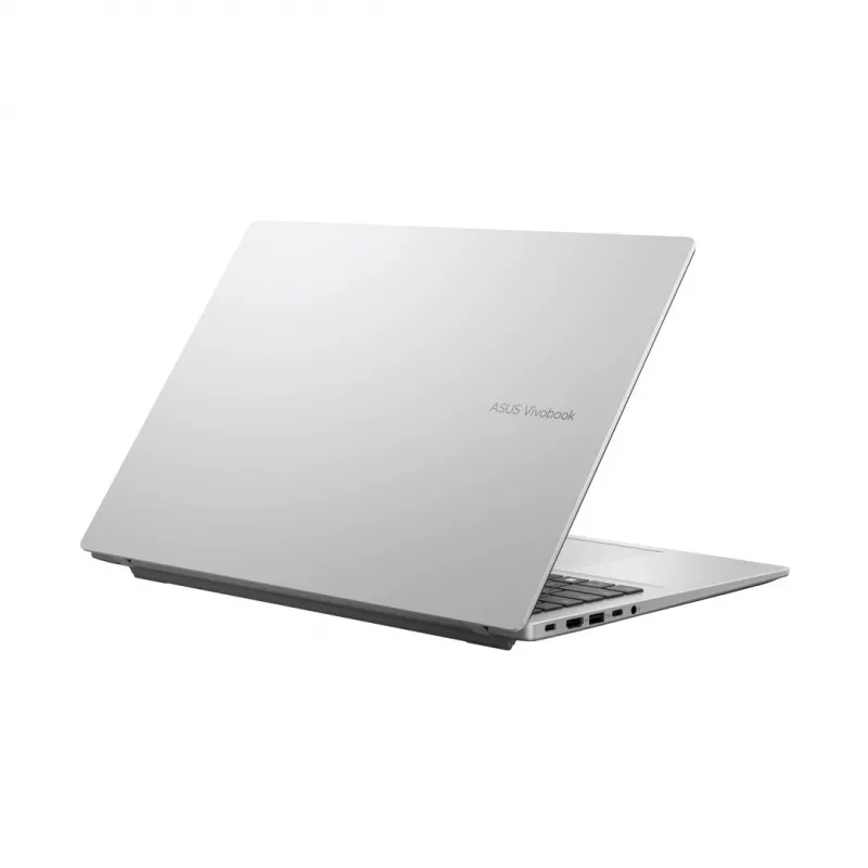 Portatīvais dators ASUS Vivobook 16 M1607GA-MB003W Ryzen AI 7 445 16,0 collu WUXGA IPS līmeņa 60Hz 300 niti 16GB DDR5 512GB SSD Radeon Wi‑Fi+BT 1080p kamera 42Wh Windows 11