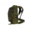Takiskā mugursoma GFC GFT 3-Day Assault Pack wz.93 Forest Panther — 20 L, neilons, krūšu siksna, jostasvieta