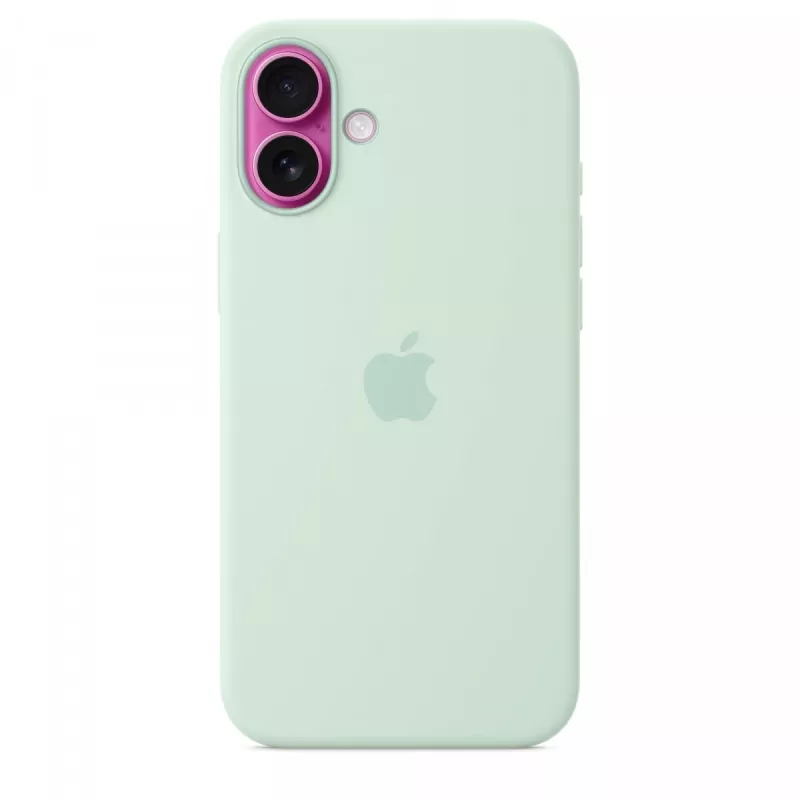 Apple MDGU4ZM/A mobilā tālruņa maciņš 17 cm (6,7 inch) Pārvalks Akvamarīns