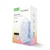 Nanoleaf Essentials Light Strips paplašinājums 2 metri ar 23 W, RGBCW, Bluetooth un Thread savienojamību. Pievienojiet košu apgaismojumu savai viedajai mājai. Pērc tiešsaistē.