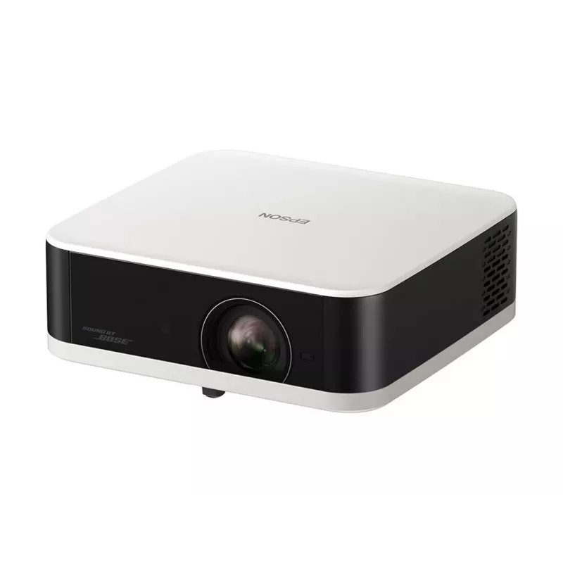 Epson V11HB72040 datu projektors Standarta metiena projektors 700 ANSI lūmenu 3LCD 1080p (1920x1080) Melns, Balts
