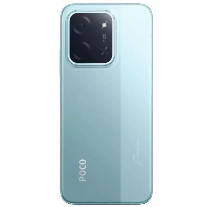 Viedtālrunis POCO C85 6,9 collu 128 GB Zaļš