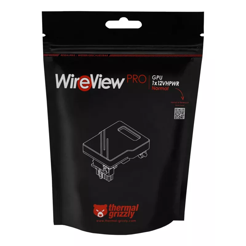 Thermal Grizzly WireView Pro GPU universālais GPU komplekts