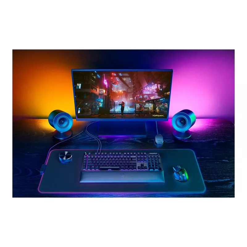 RAZER Nommo V2 Pro Skaļruņi 2.1