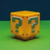 Paladone Super Mario Mini jautājumu bloka gaisma