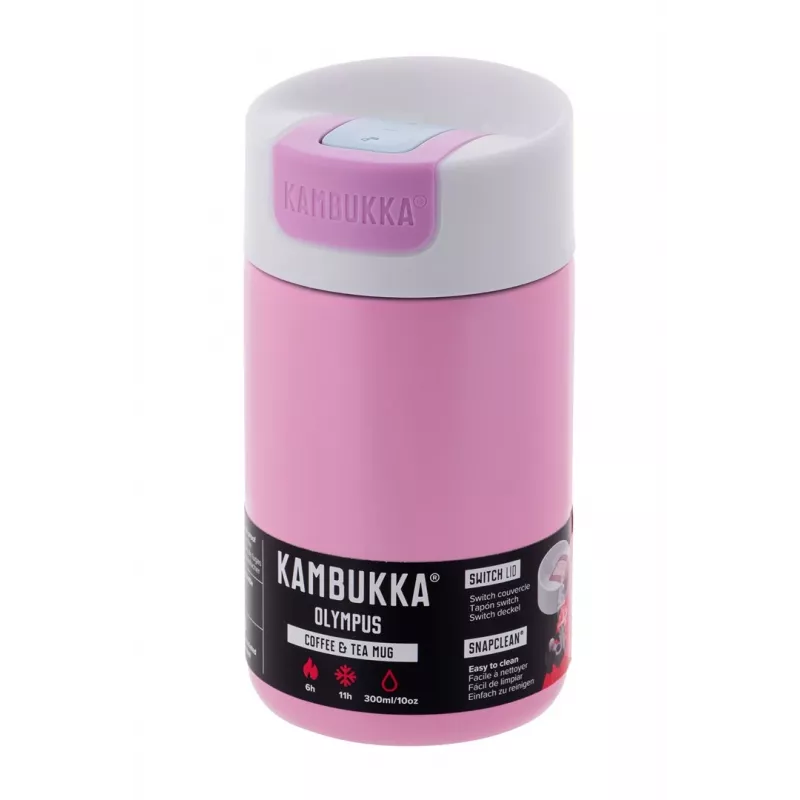 Kambukka Olympus Pink Kiss termokrūze 300 ml