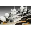 Plastmasas kuģa modelis REVELL Tirpitz 1:350 mērogā