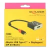 USB grafikas adapteris DeLOCK 63312