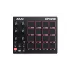 Audio mikseris Akai MPD218 melns 16 spilventiņu USB MIDI kontrolieris