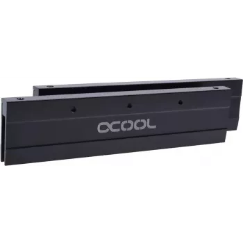 Alphacool 17268 - Alumīnijs - Melns - Alphacool D-RAM dzesētājs - 142 g (17268)