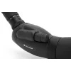 Celestron TrailSeeker 100-45 grādu tālskatis 67x BaK-4 melns