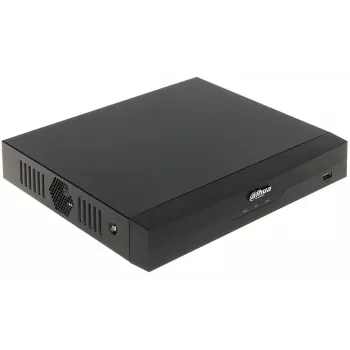Tīkla video ierakstītājs DAHUA NVR4116HS-EI 16 kanālu 4K, SATA HDD, HDMI, 80 Mbit/s ievade