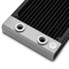EK Water Blocks EK-Quantum Torque Surface Port Adapter Niķelis