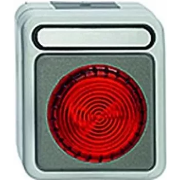 MERTEN MERT Lichtsignal E14 MEG4410-8029 gaiši pelēks AQUASTAR MEG4410-8029 MEG4410-8029 (MEG4410-8029)