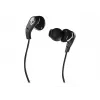 Skullcandy | Sporta austiņas | Komplekts | Iekšauss | Mikrofons | Trokšņu slāpēšana | Melns
