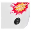 Russell Hobbs Fiesta popkorna aparāts melnā, sarkanā, baltā krāsā 1200 W