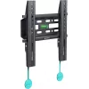TV Set Accessory Wall Mount /17-43/BLACK FM1-B Onkron