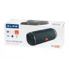 BLOW BT460 Stereo portatīvais skaļrunis Melns, Sudrabs 10 W