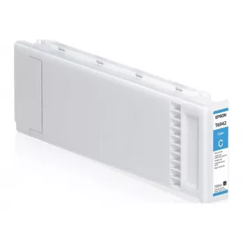 tintes kasetne Epson T6942 Oriģināls ciāna 700 ml viena paka