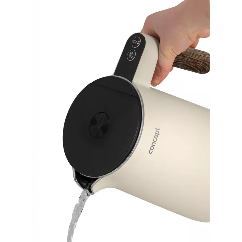 CONCEPT Elektriskā tējkanna RK3304