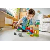 LEGO DUPLO 10463 Dinozaurs Zirnekļcilvēks-Rekss pret Zaļo Goblīnu