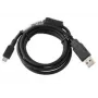 Uzlādes un USB sakaru kabelis ScanPal EDA50/EDA50K/ EDA51/ EDA60K, USB A spraudnis uzMicro USB, 1,2 m (3,9 pēdas)