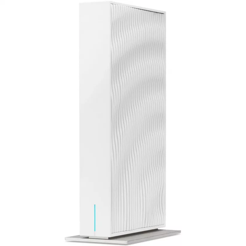 Acer Wave 7 - Wi-Fi sistēma - (3 maršrutētāji) - Tīkls 1GbE, 2.5GbE, Wi-Fi 7 - Wi-Fi 7 - vairāku joslu (FF.G2UTA.003)