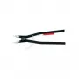 Knipex Circlip Pliers piemērotas ārējiem gredzeniem 122-300 mm, uzgaļa forma taisna, 46 10 A5 (46 10 A5)
