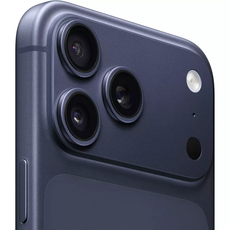 Apple iPhone 17 Pro Max - 5G viedtālrunis - Dual-SIM / Iekšējā atmiņa 1 TB - OLED displejs - 6,9 collas - 2868 x 1320 pikseļi (120 Hz)