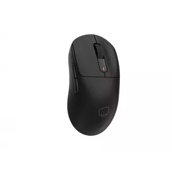 FURY TANTO T4 BEZVADU SPĒĻU PELE BEZVADU 12000DPI MELNA SPĒĒM