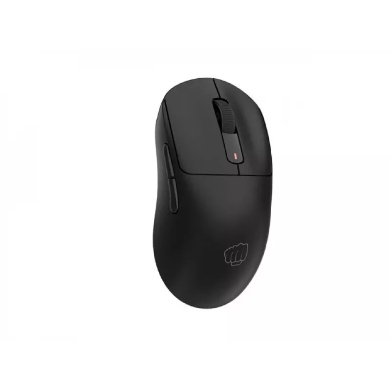 FURY TANTO T4 BEZVADU SPĒĻU PELE BEZVADU 12000DPI MELNA SPĒĒM