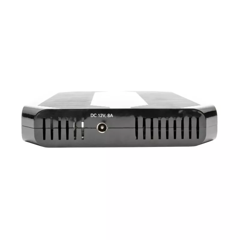 Tripp Lite U280-010-ST-CEE Melns