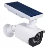 Novērošanas kamera Saules enerģijas manekena kamera ar LED gaismu SOL1800S CEE