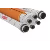 Plastmasas modelis Artemis Space Launch System