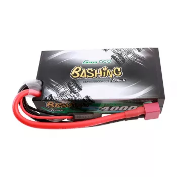 LiPo Gens ace G-Tech 4000mAh 2S2P 7.4V 60C akumulatora bloks