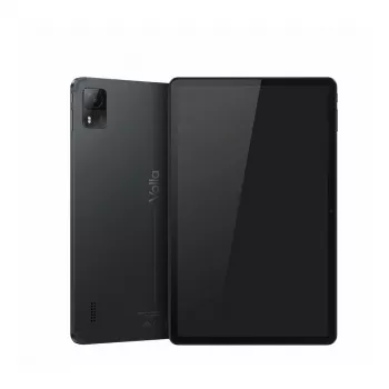 Volla VollaTablet planšetdators ar Ubuntu Touch 4G 512GB melnā krāsā — 4G, 512 GB atmiņa, Ubuntu Touch