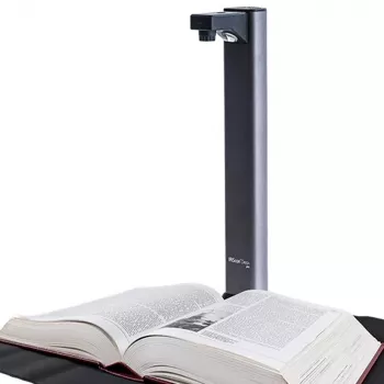 I.R.I.S. IRIScan Desk 7 Pro pārvietojamais skeneris 4912 x 3680 DPI A3 Melns