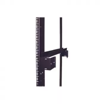 APC Horizontal kabelis Organizer Side Channel 18 to 30 inch adjustment