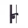 APC Horizontal kabelis Organizer Side Channel 18 to 30 inch adjustment